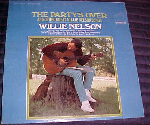 Willie Nelson - The Party