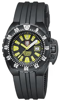 Luminox #1505 Men's Limited Edition 500M Deep Dive Automatic 1500 Series Watch