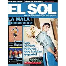El Sol - Teachers ed by 