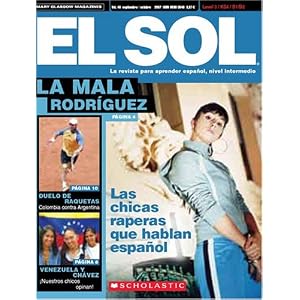 Click here to buy El Sol - Teachers ed.