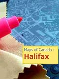 Map of Halifax, Canada (Maps of Canada)