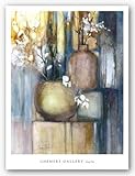 IMAGE OF Still Life With Two Vases by Sandy Clark 28