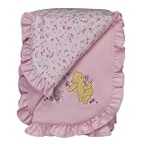 Classic Pooh™ Blanket - Pink