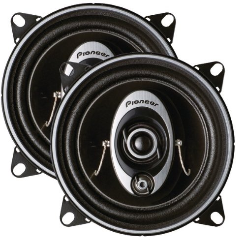 Best Price Pioneer TS-A1072R 4”-Inch 3-Way 150-Watt Speakers (Pair)