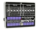 Electro-Harmonix Micro Synthesizer XO