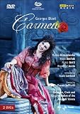 Bizet: Carmen [DVD] [2010] [NTSC]