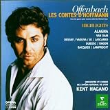 Offenbach - Les contes d'Hoffmann / Alagna · van Dam · Dessay · Vaduva · Jo · Dubosc · Nagano [Highlights]