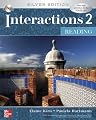 Interactions 2  - Reading Student Book: Silver Edition