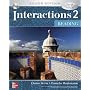 Interactions 2  - Reading Student Book: Silver Edition