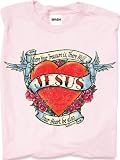 Youth T - Heart Tattoo
