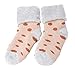 Lian LifeStyle Children Dotted Socks, Random Color