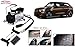 Auto Pearl - Combo of Metal Tire Inflaltor 12 Volts 100 PSI Heavy Duty Piston Compressor and Puncture Kit For - mini Paceman RS.1299.00