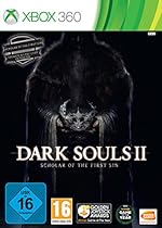 Dark Souls 2 - Scholar of the First Sin  [Xbox 360]