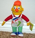 Sesame Street Painter Artist Bert 12