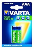 Varta Akku Micro 1,2V Ni Mh Power, 1000Mah kaufen