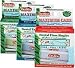 Dr Ken's - Floss Singles, Tea Tree 20 Ct