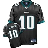 Reebok Philadelphia Eagles DeSean Jackson Premier Alternate Jersey Large