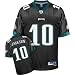 DeSean Jackson Black Reebok NFL Premier Philadelphia Eagles Jersey - Medium