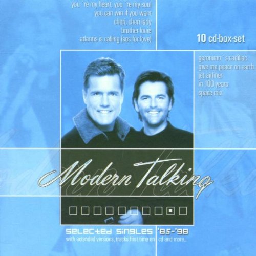 Modern Talking - Selected Singles  Modern Talking - Selected Singles
