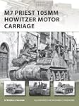 M7 Priest 105mm Howitzer Motor Carriage