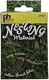 Prevue Pet Products BPV103 Cotton Thread Fibers Bird Nesting Material Box