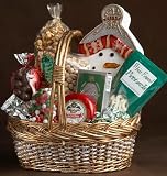 Winter Wonderland, Holiday Gourmet Gift Basket