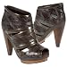 Fergie Women's Thief (Brown Leather 6.5 M)