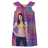 Girls' ICarly Gown - Purple