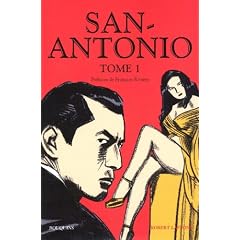 San-Antonio : Tome 1