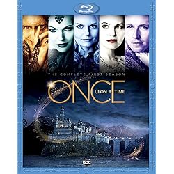 Once Upon a Time: The Complete First Season [Blu-ray]