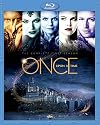 Once Upon a Time: The Complete First Season [Blu-ray]
