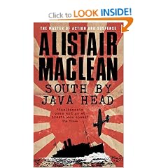 South By Java Head