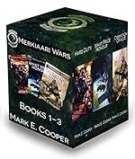 Merkiaari Wars Series: Books 1-3