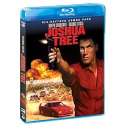 Joshua Tree (Bluray/DVD Combo) [Blu-ray]