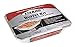 Sterno Buffet Kit, Half, Silver