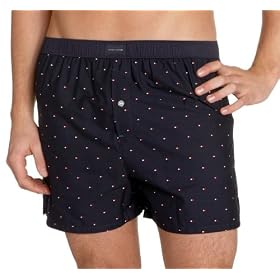 Tommy Hilfiger Men's Micro Flag Printed Boxer