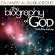 The Biography of God