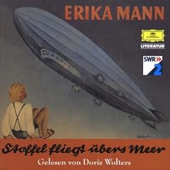 Stoffel fliegt �bers Meer, 3 Audio-CDs