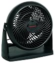 Honeywell HT-800E 7" Super Turbo High Performance Fan - Black