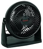 Honeywell HT-800E 7" Super Turbo High Performance Fan - Black