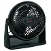 Honeywell HT-800E 7" Super Turbo High Performance Fan - Black