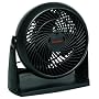 Honeywell HT-800E 7" Super Turbo High Performance Fan - Black