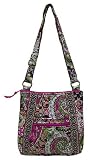 Vera Bradley Hipster Very Berry Paisley Bag / Purse Review