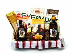 Rachael Ray Signature Food Gift Basket, 16-Pound Package