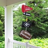 Georgia Bulldogs 36'' Football Fabric Mobile