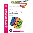 CIMA Official Exam Practice Kit Management Accounting Business... by Tony Graham and Walter Allan