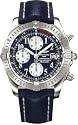 Breitling - A13356 - Montre Homme - Bracelet en Cuir