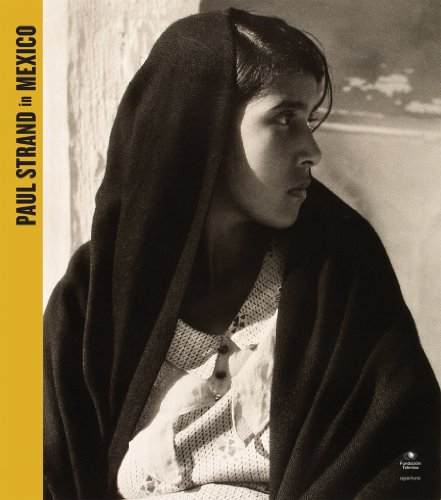  Paul Strand in Mexico (1CD audio)