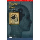 Patent Law (Concepts and Insights) by Craig Allen Nard and R. Polk Wagner