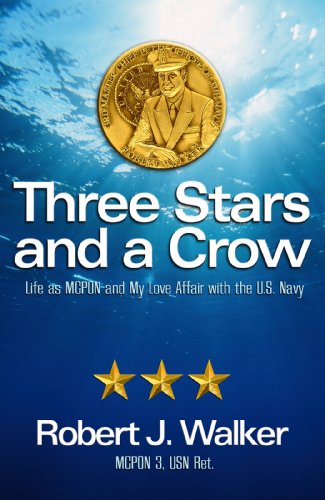 three stars and a crow life as mcpon and my love affair with the us navy